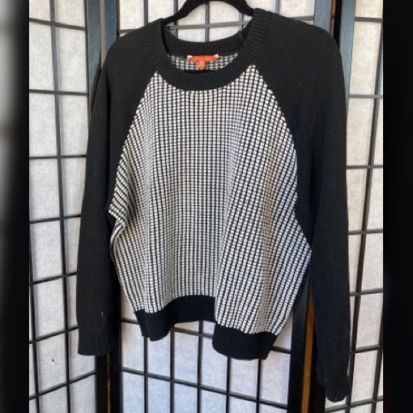ModCloth Casual Complement Raglan Sweater - Picture 2 of 7